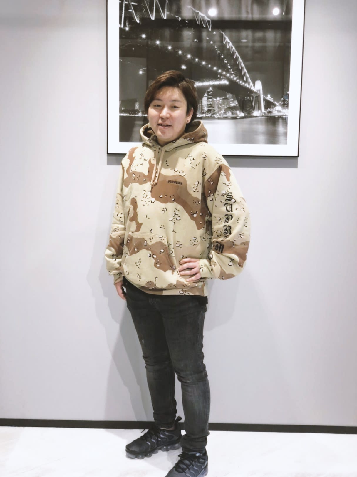 EARTH/A 新浦安店_影山 友祐