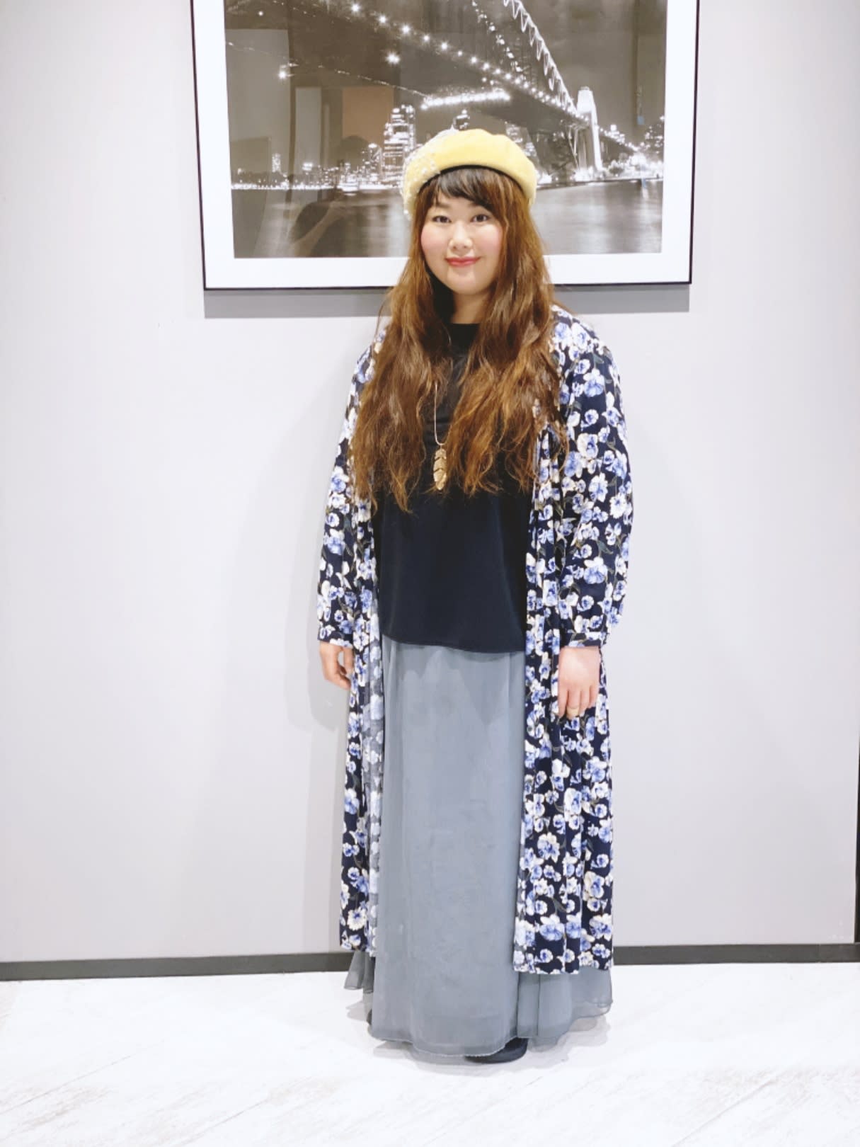 EARTH/A 新浦安店_中村実花