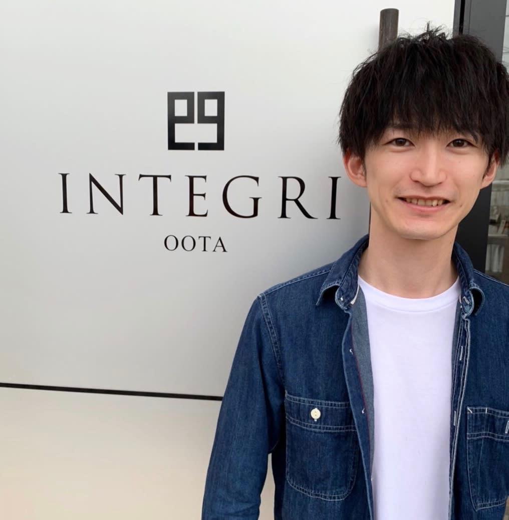 INTEGRI oota_三村風斗