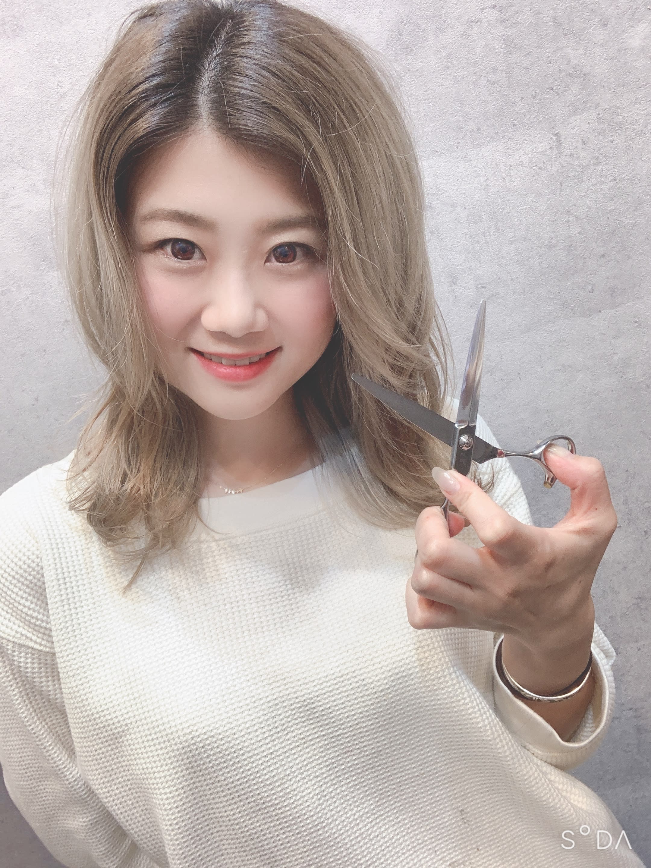 GRENADE MIRAKITA_坂元果歩