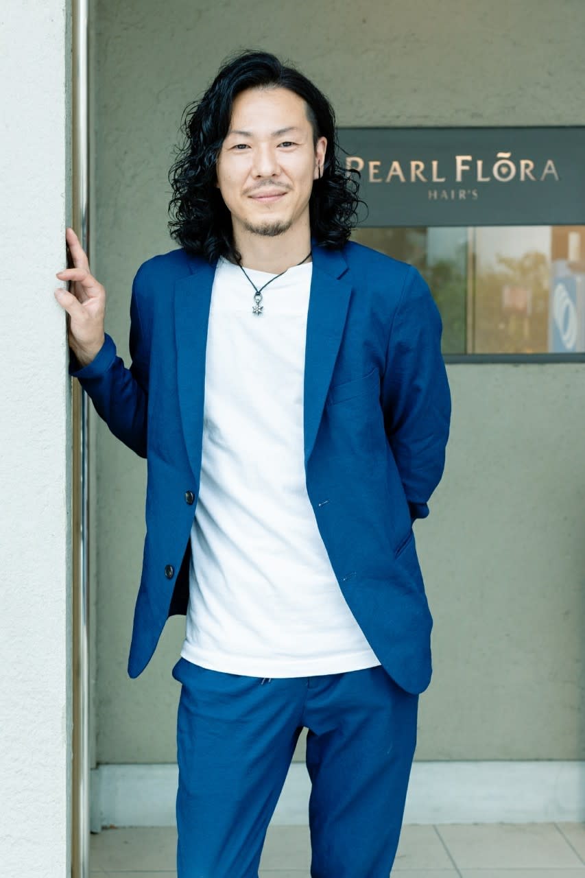 PEARL FLORA_赤瀬卓也