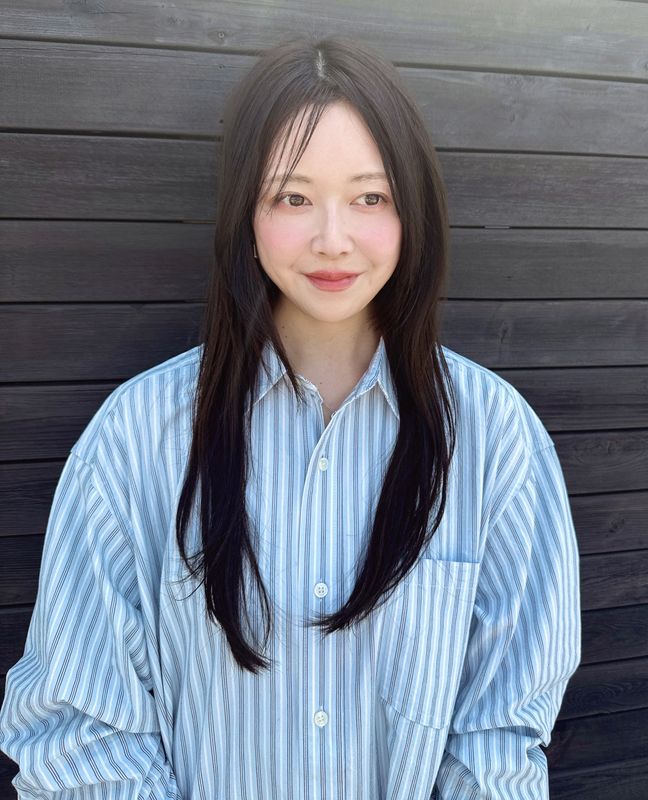 hair lounge ungu_村松枝里子