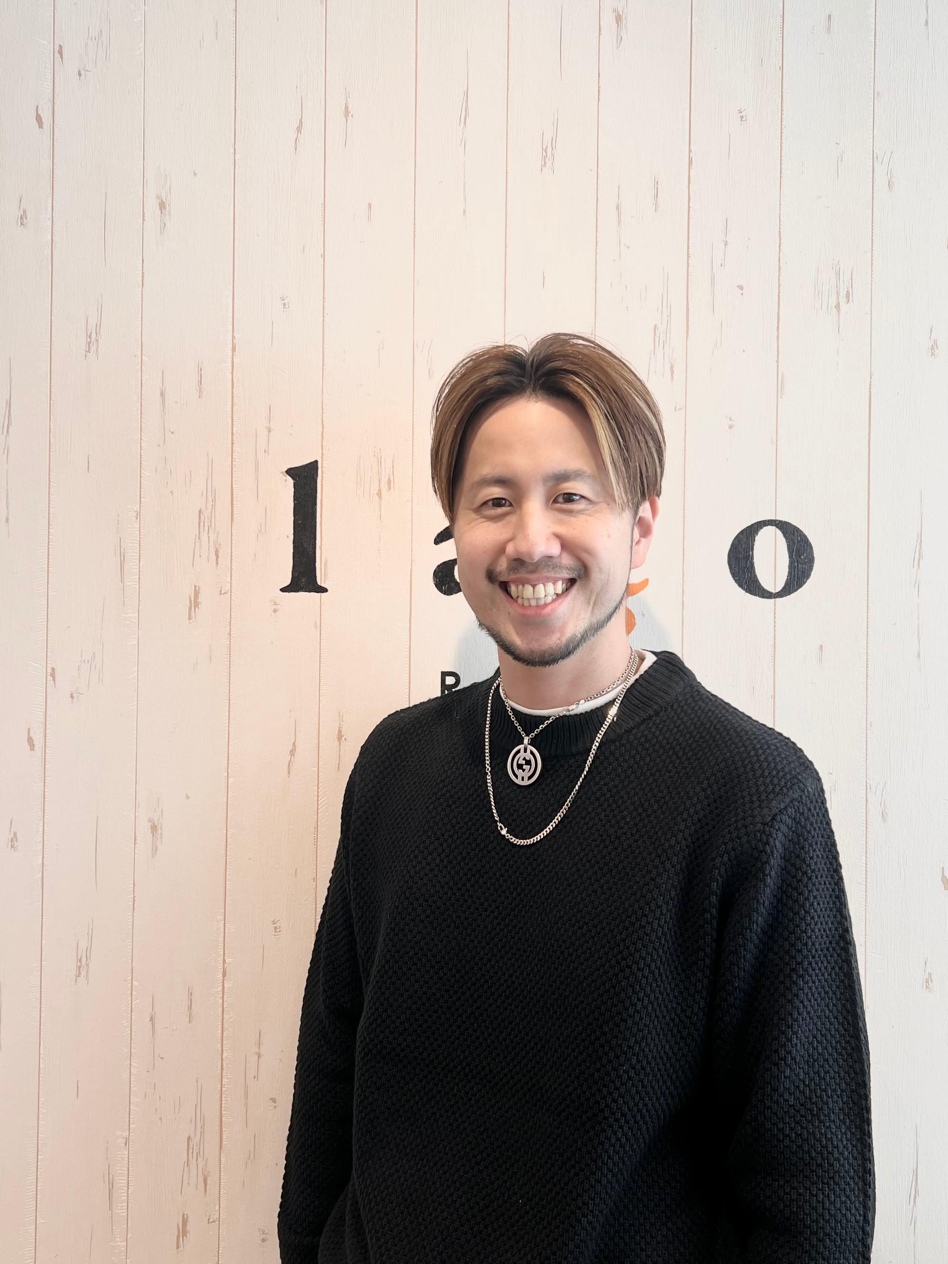 laco Roots Hair 明石店_河野 真幸（指名料1100円）