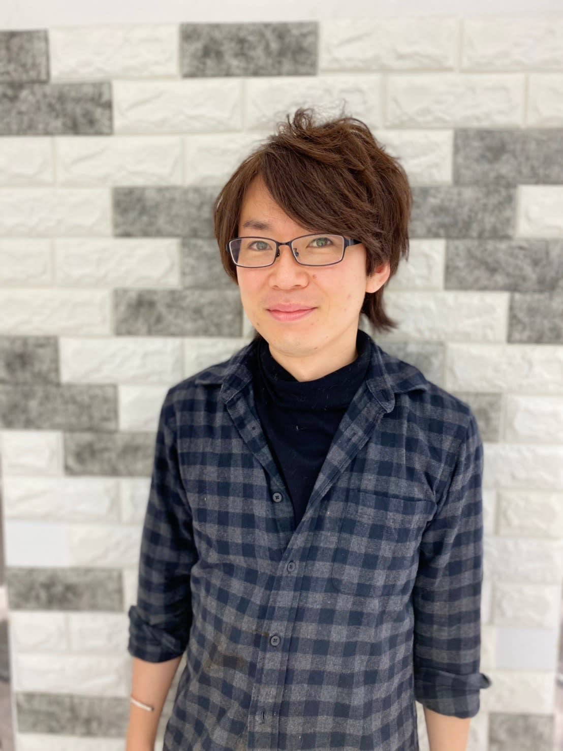 HAIR & MAKE EARTH 市ヶ谷店_尾野 隆行