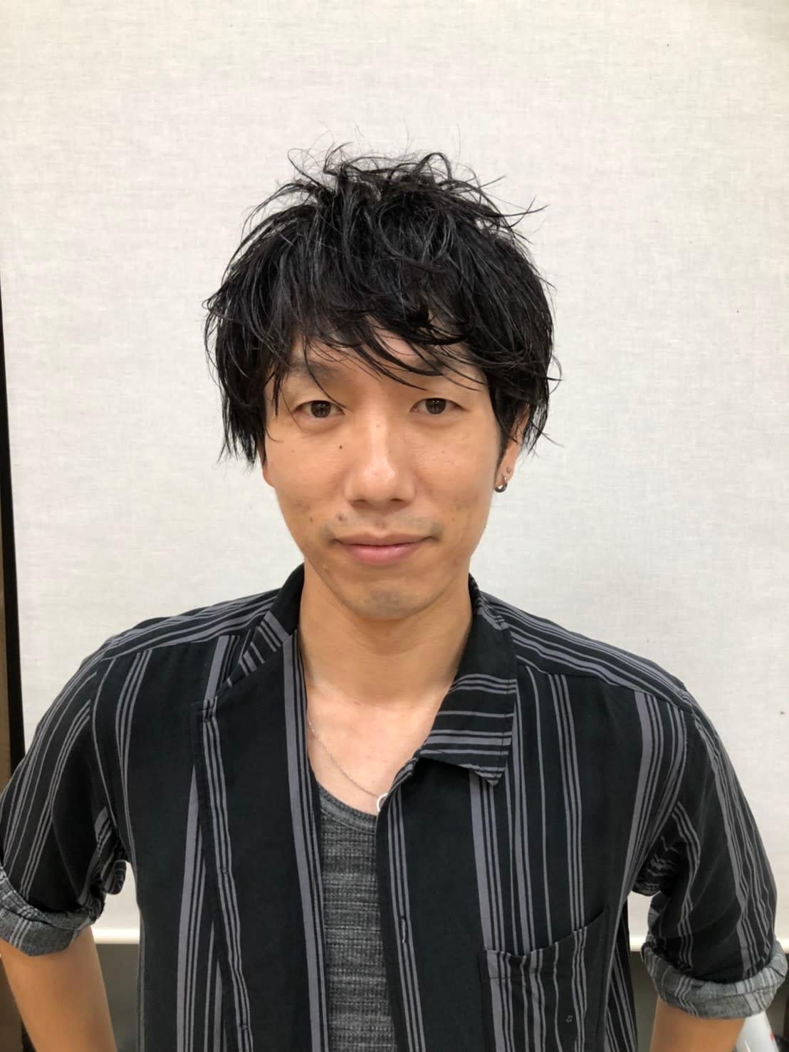美容室クラフト 千葉ニュータウン店_池永 祐輔