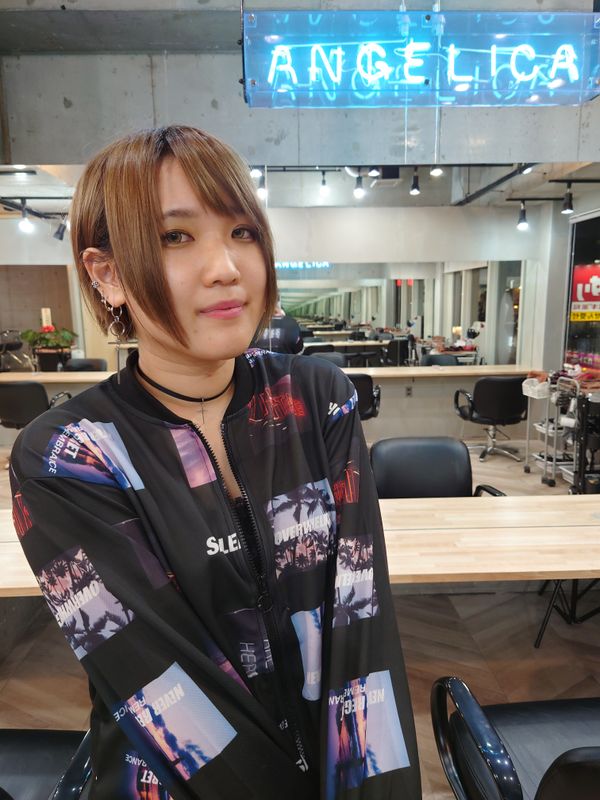 Angelica 難波店_久毛優奈