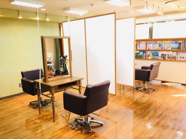 髪質改善サロン olive