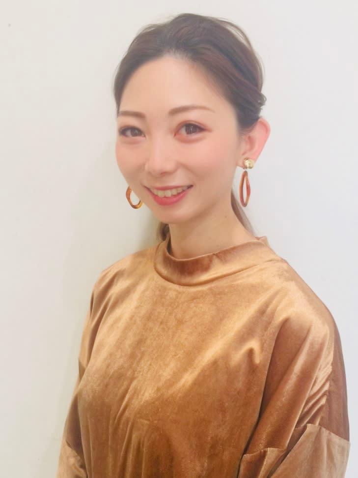 HAIR MAKE BRANCHE_加藤　絵美