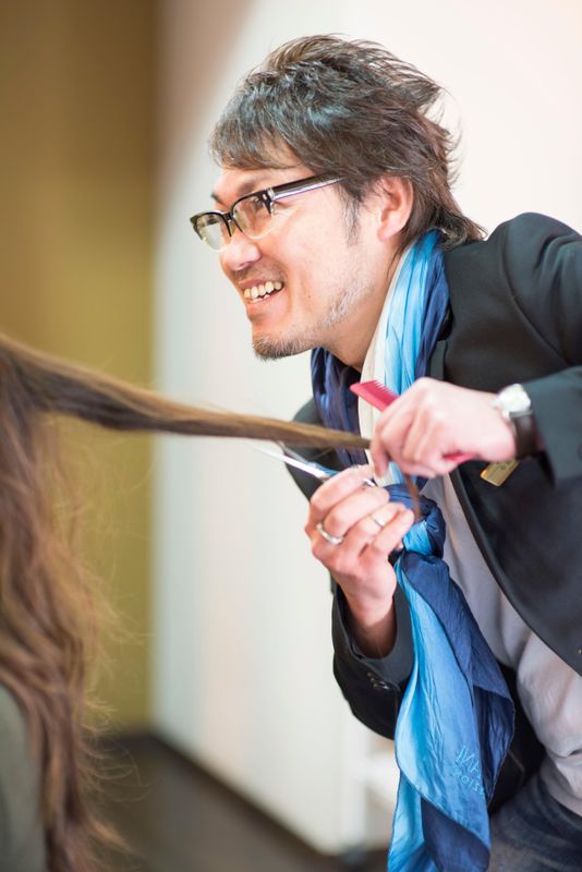 Hair Salon Cherish_小島　