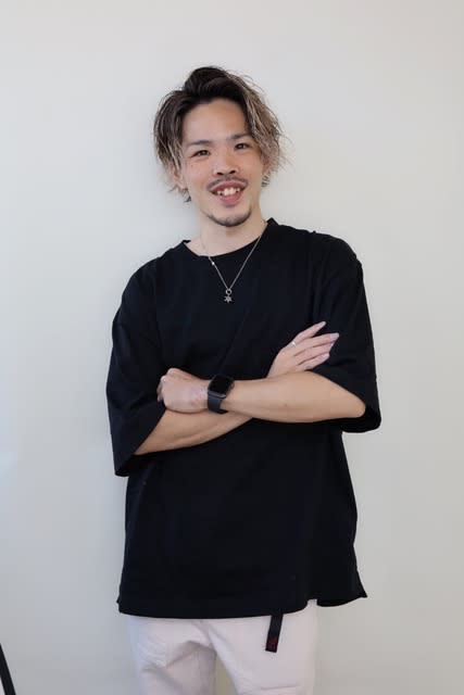 Blossom 朝霞台店_石垣 翔太