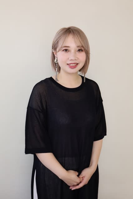 Blossom 朝霞台店_奥野 紗弓