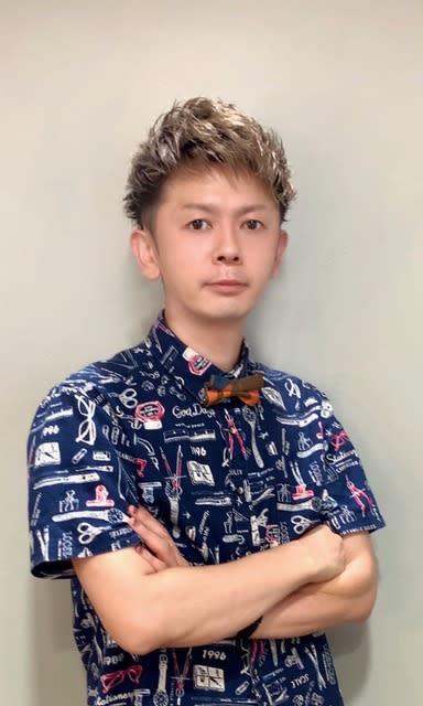 Blossom hair care & design 上福岡_伊達 充浩