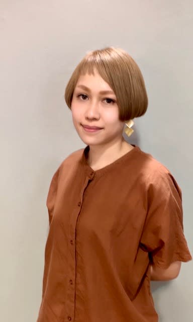 Blossom hair care & design 上福岡_加藤 美穂