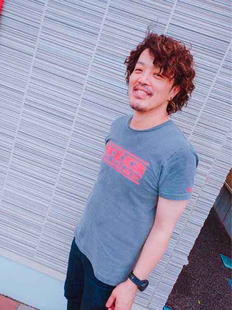 HAIR & MAKE EARTH いわき店_戸田 幸雄