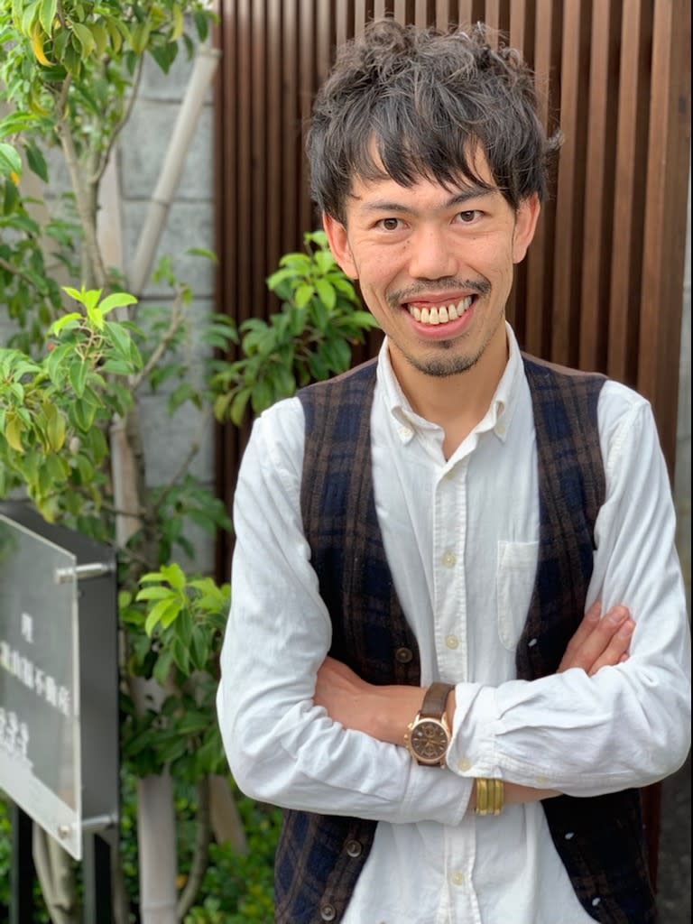 Ash 戸田公園店_花木　洋斗