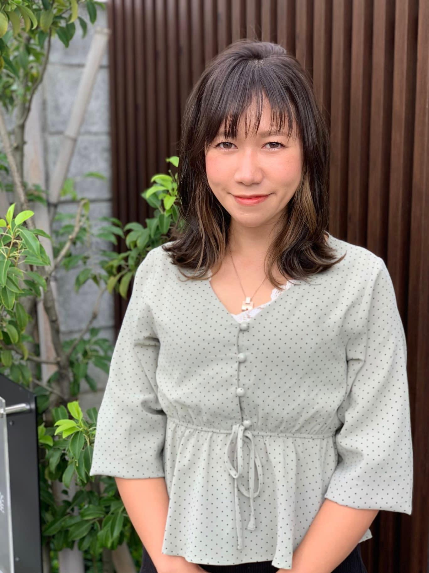 Ash 戸田公園店_米良　志織