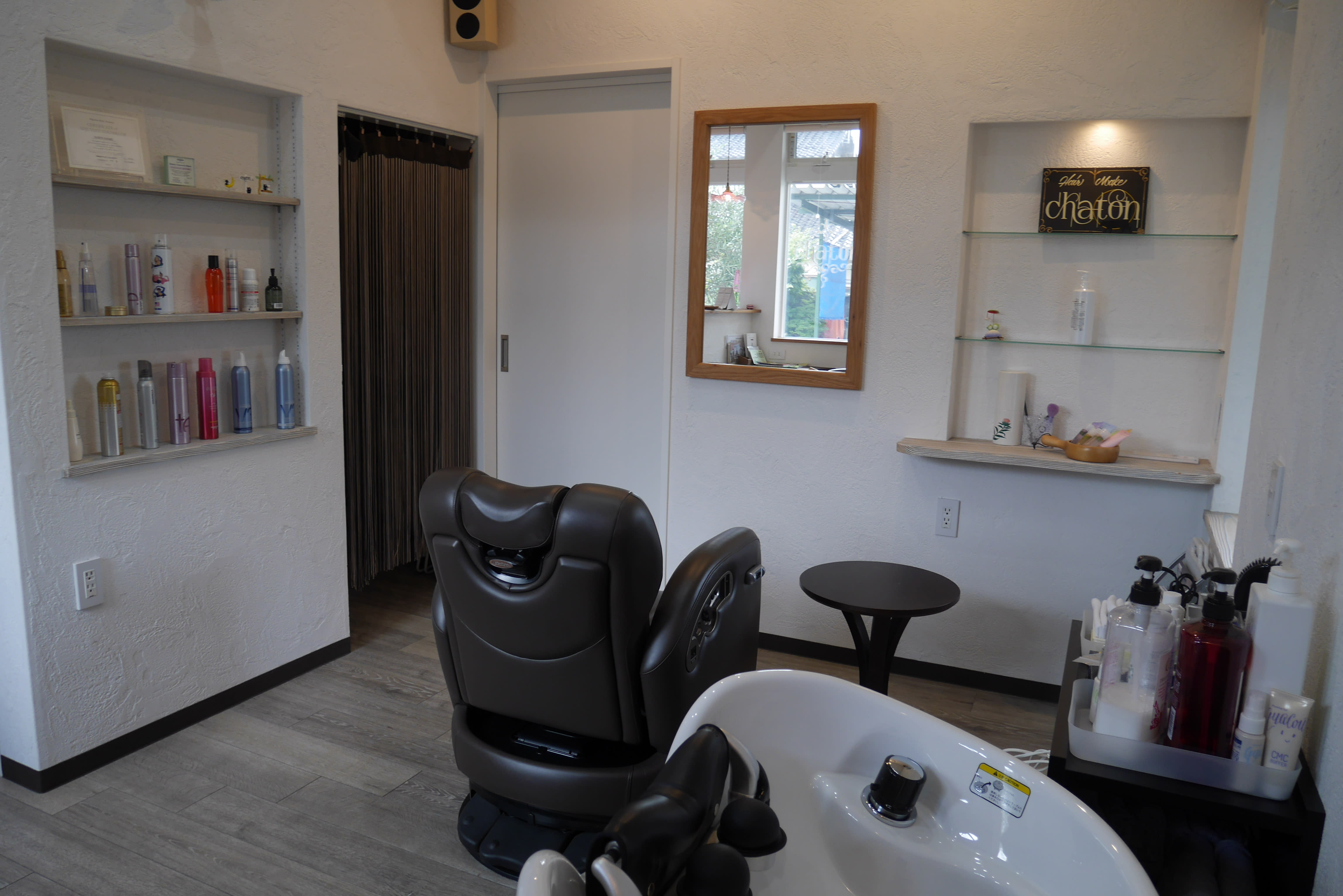 hair & make chaton