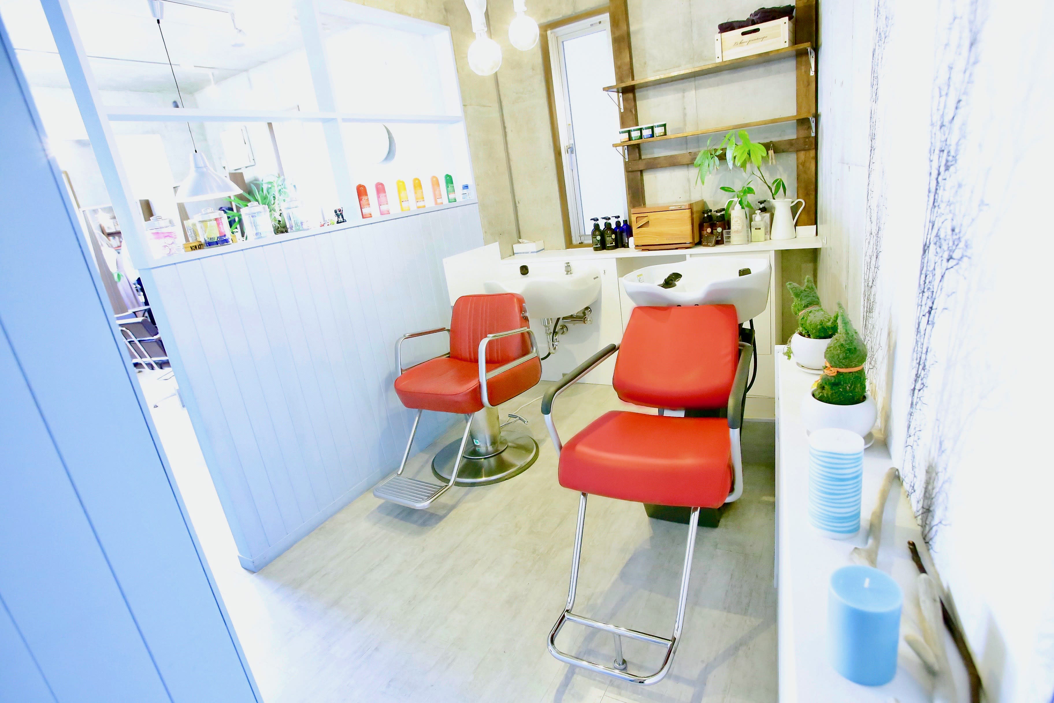 Hair Salon Syrup