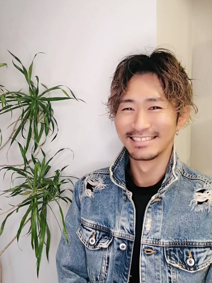 HAIR & MAKE EARTH 武蔵境店_宇橋　和幸
