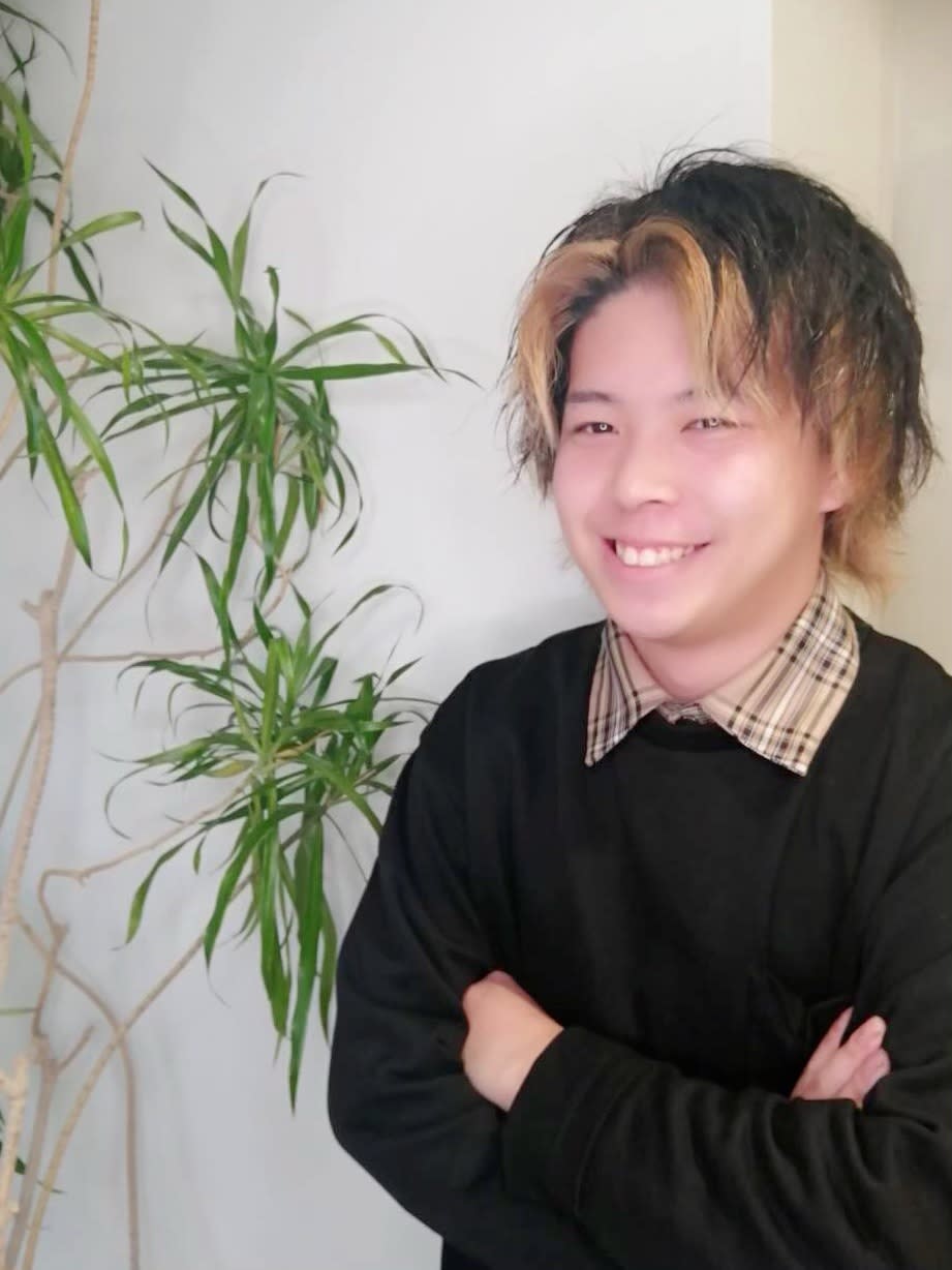 HAIR & MAKE EARTH 武蔵境店_錦織 拓海