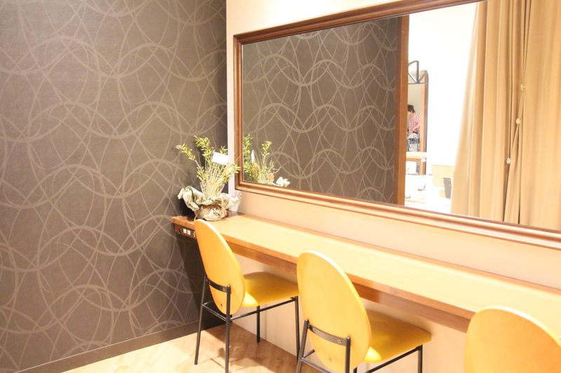 HAIR BRAND Link 小束山店