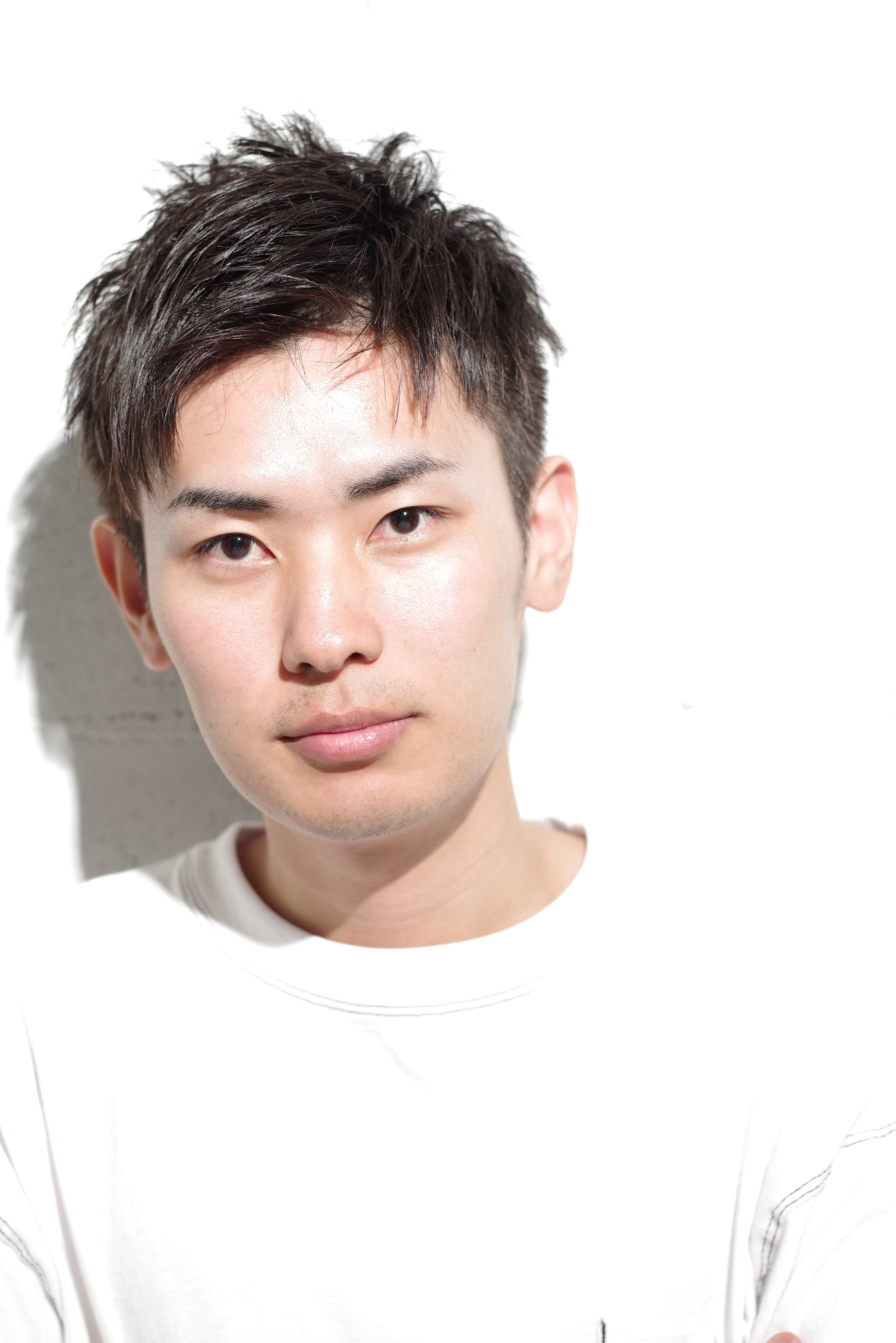名古屋市西区の美容室sky_深見　英吾
