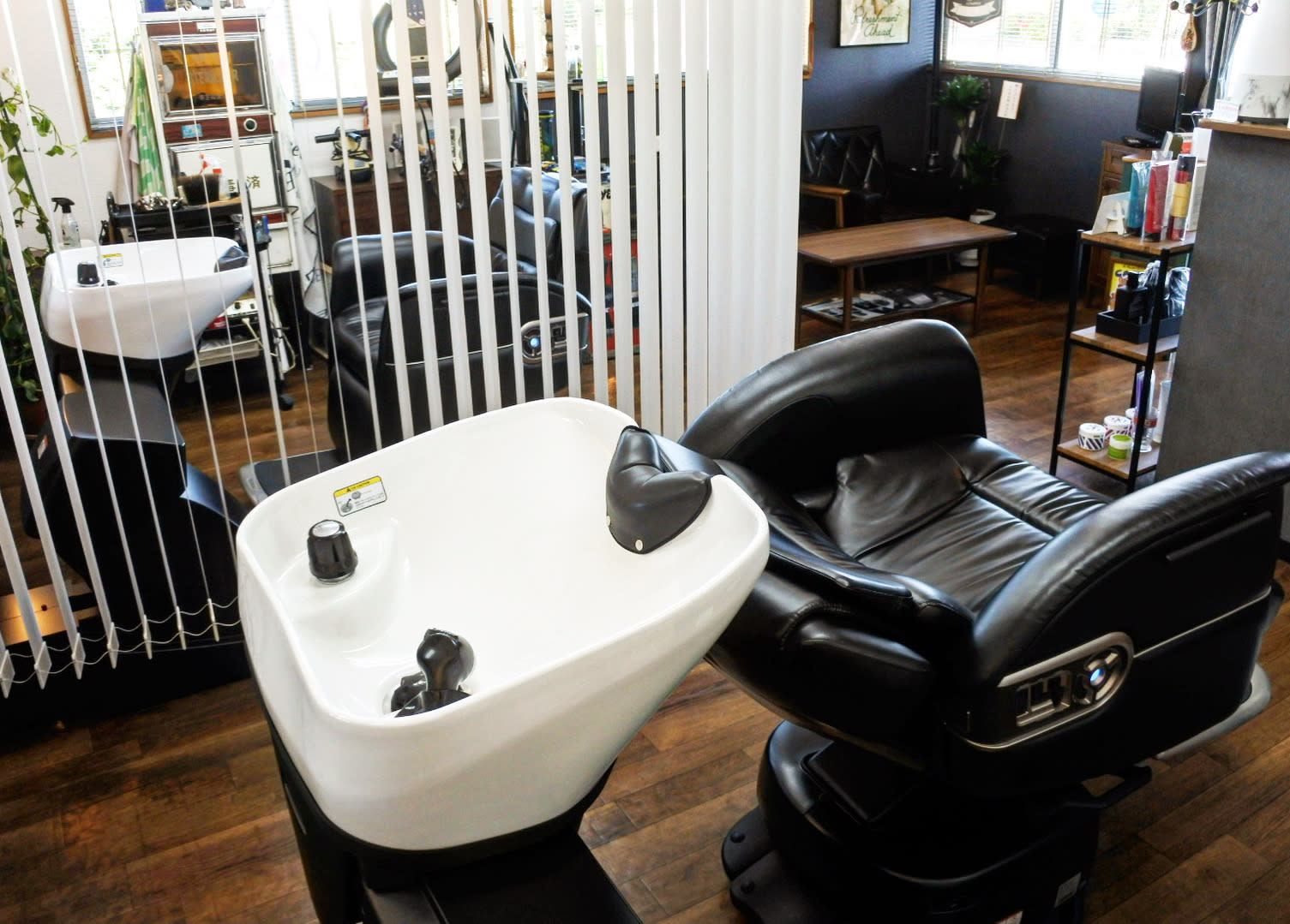 SALON ASANO