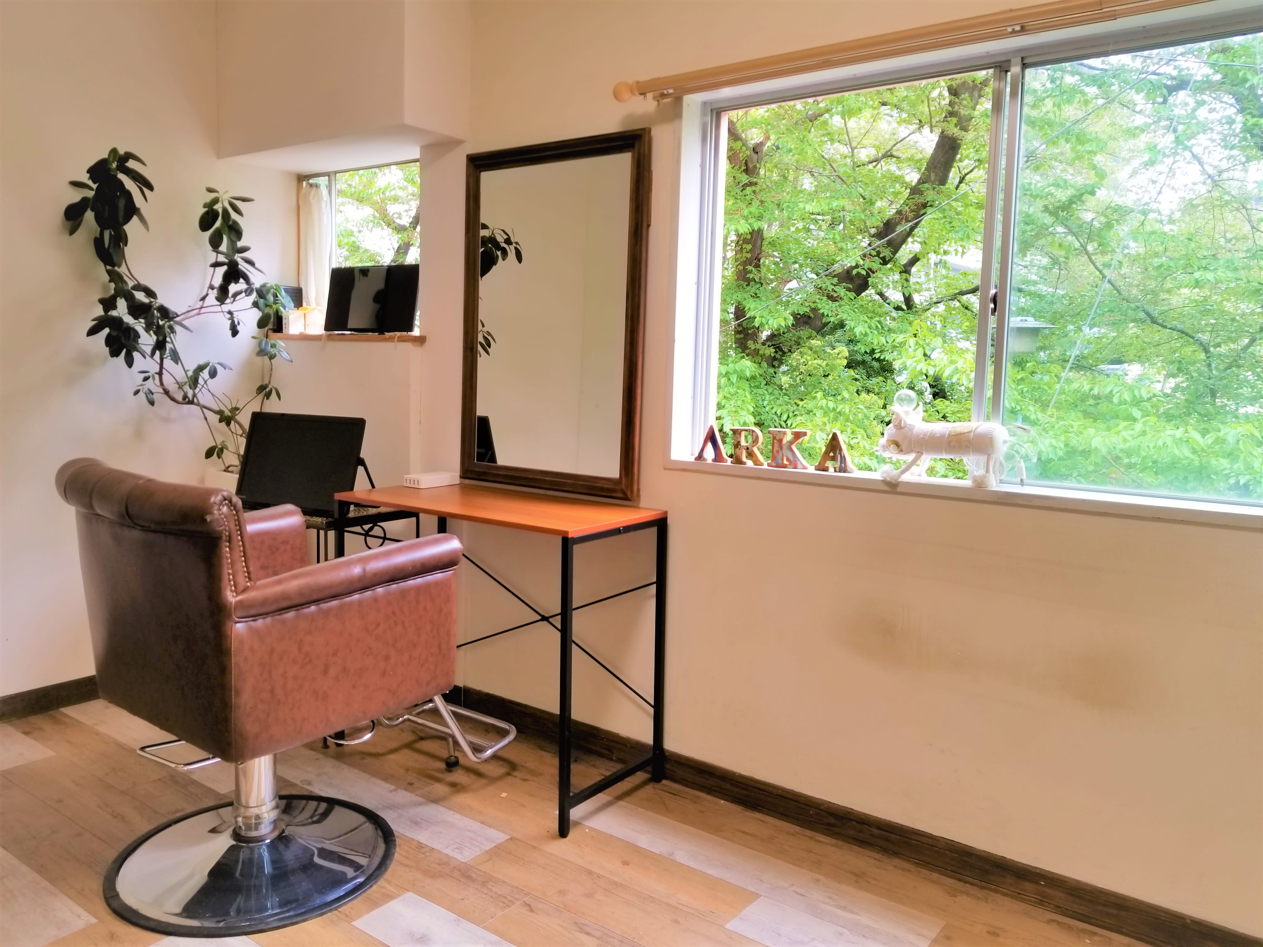 chakura arka Hair Salon_2