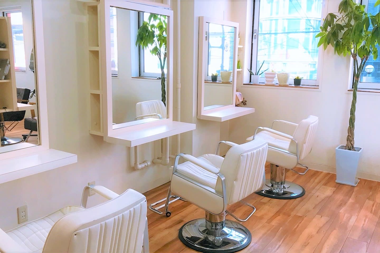 ヘアカラーカフェ心斎橋店_1