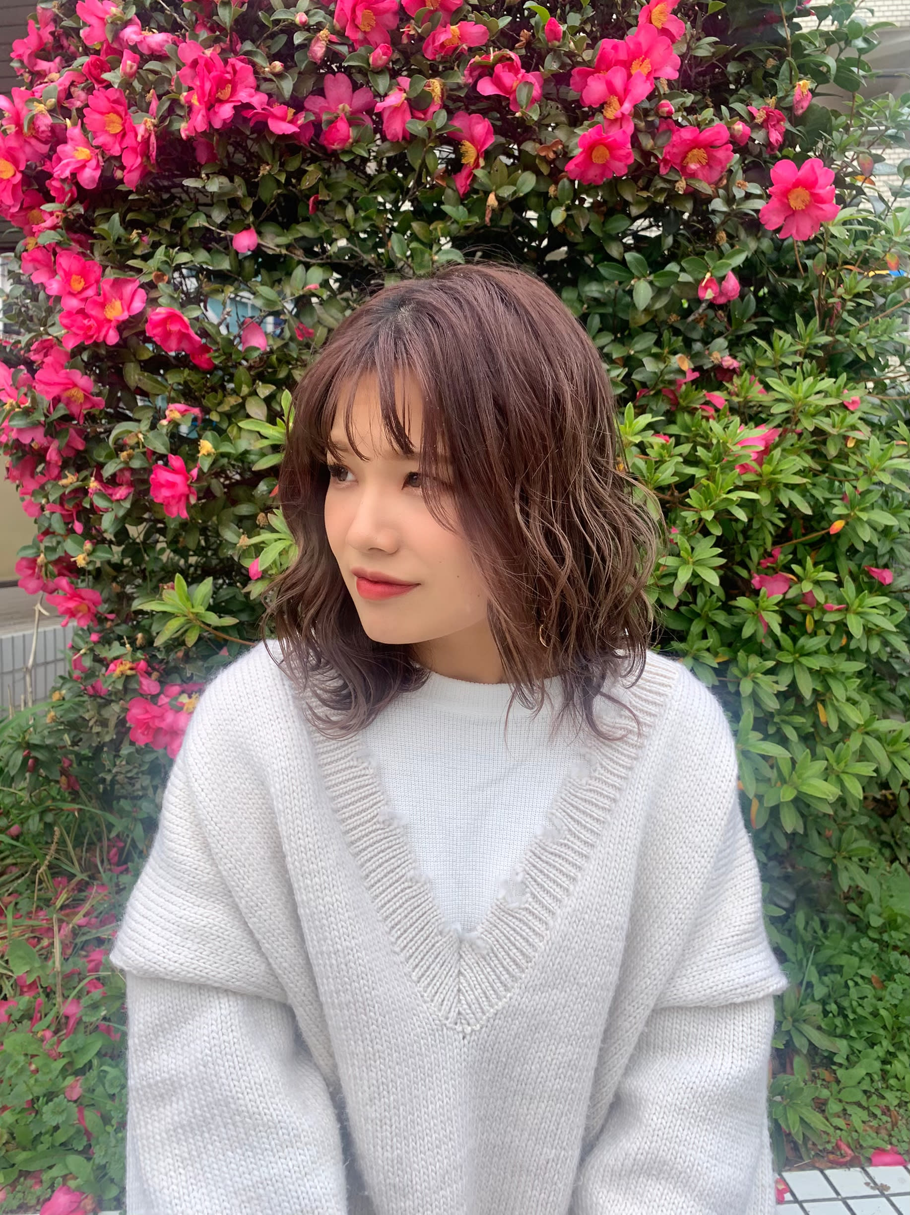 ORGANIC SALON ENGARO_木下明日香