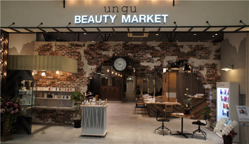 BEAUTY MARKET ungu