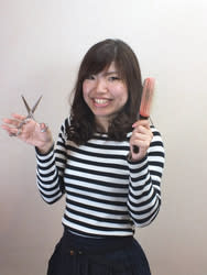 ヘアーメイク グレマ_吉岡明香
