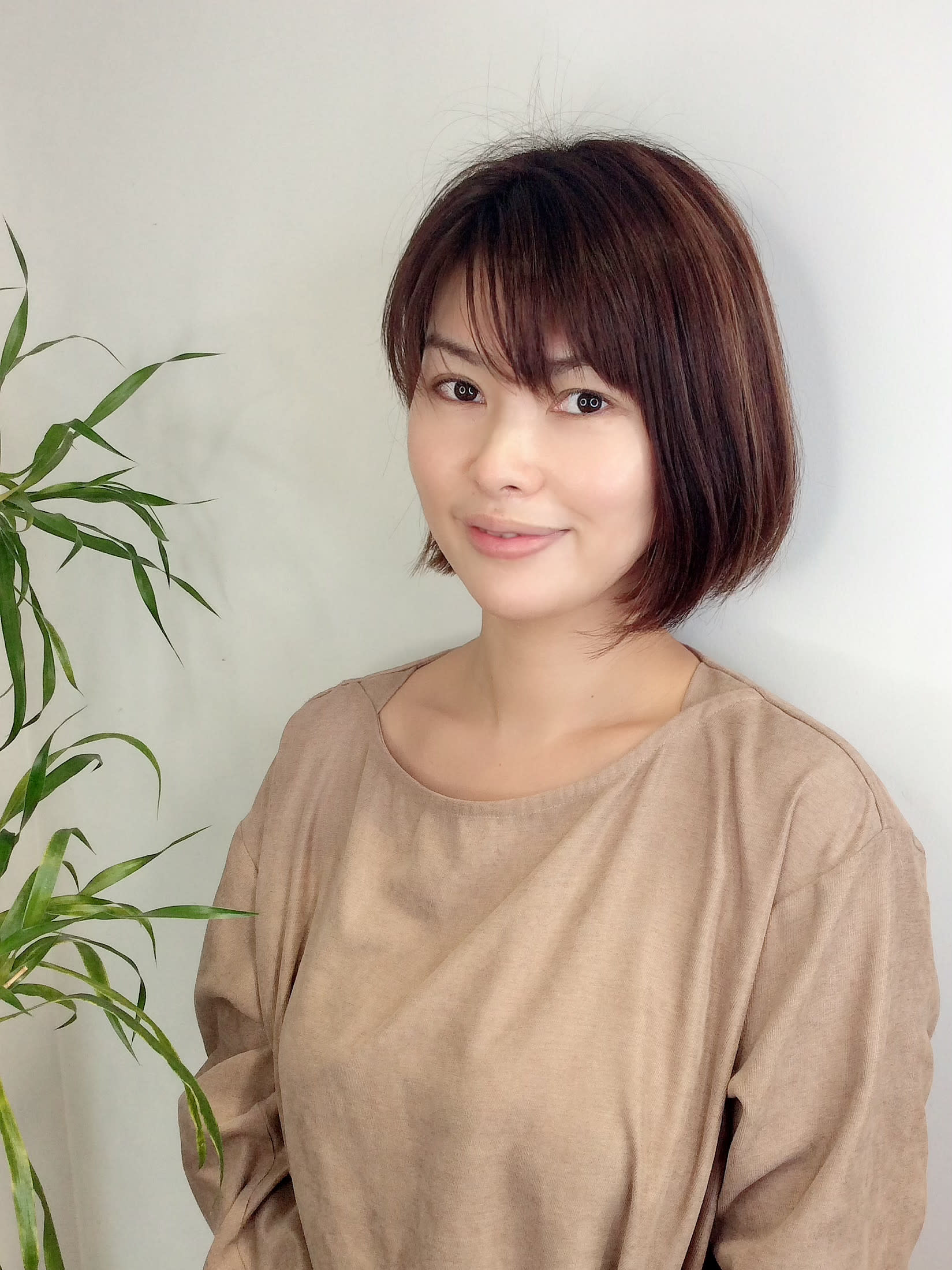HAIR & MAKE EARTH 武蔵境店_牧野　裕子