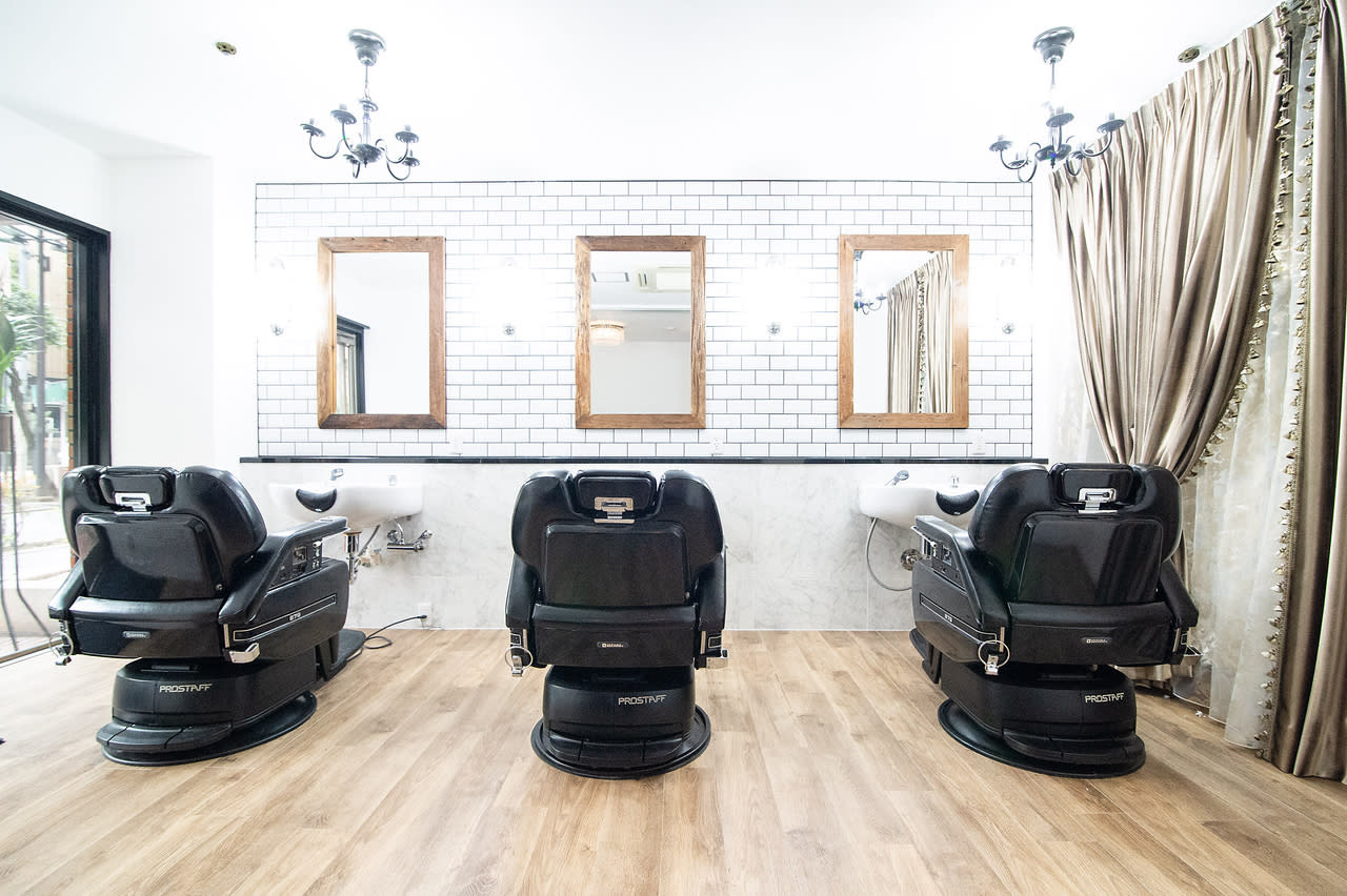 理容室 SHOW the Barber