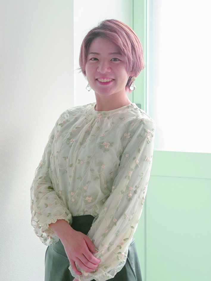 Hair make rise; 阿倍野区 西田辺店_上村　瑞紀