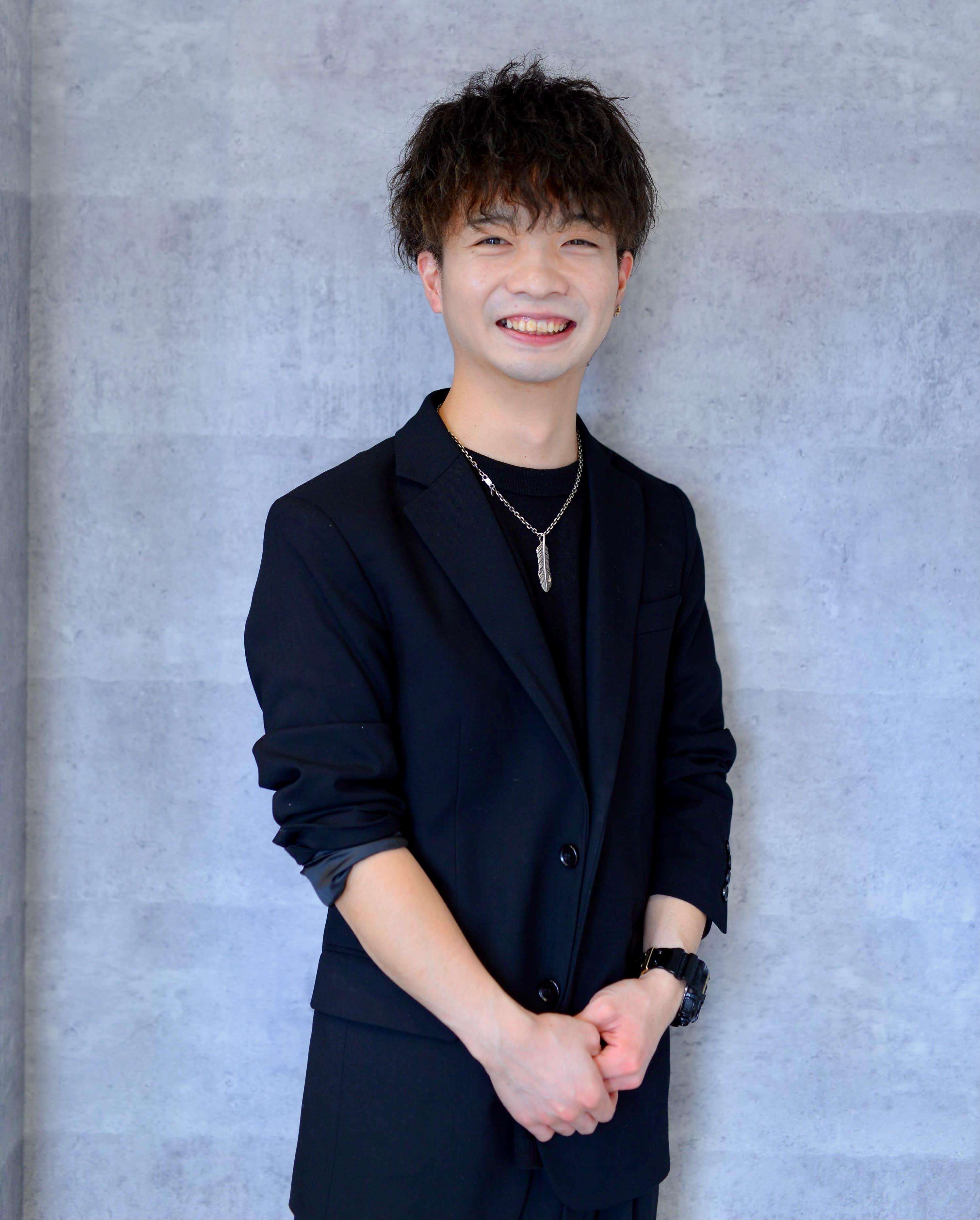 _WHITE 金沢店_谷口 翔斗