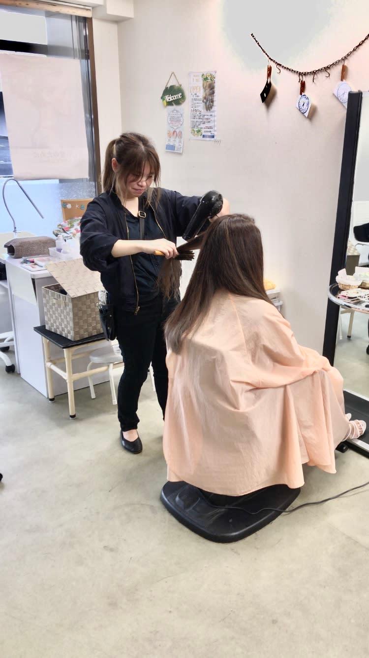 美容室ちゅら_小川
