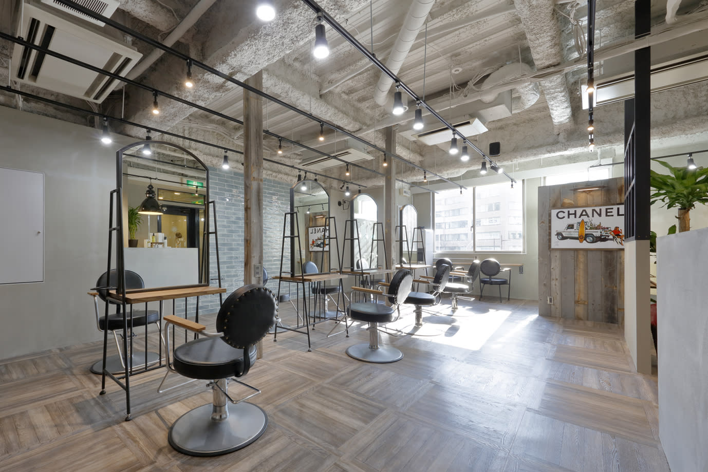 La fith hair lino 三宮店