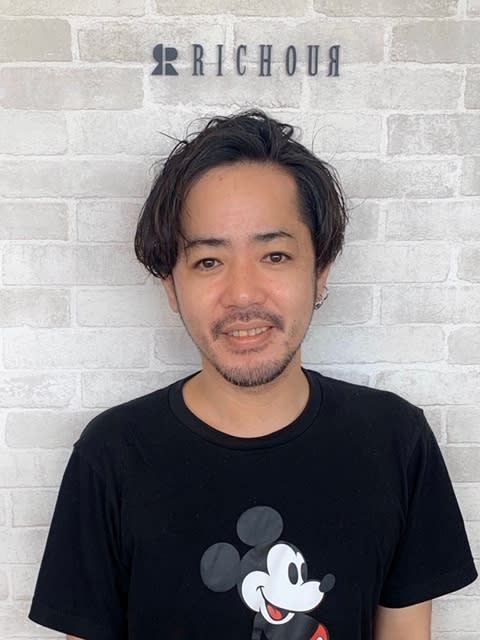 RICHOUR_兒浦大吾