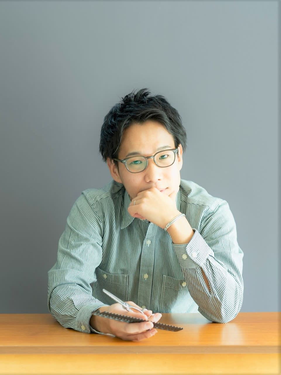 Flag Hair 西通り店_杉野 孝明