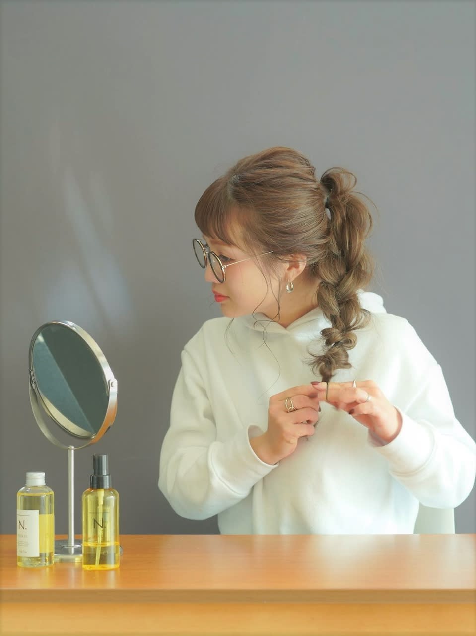 Flag Hair 西通り店_Shoko
