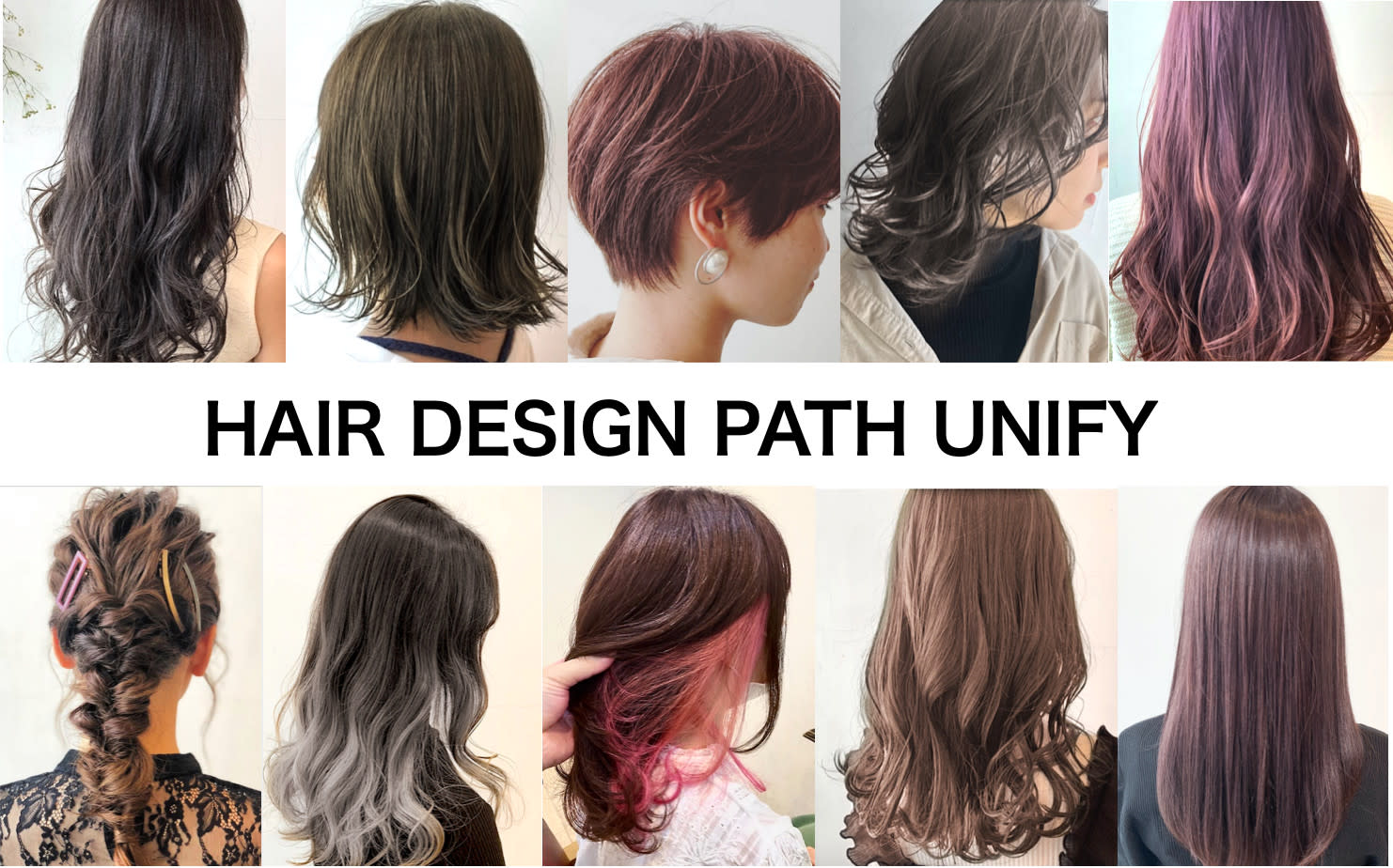 HAIR DESIGN PATH UNIFY 三国