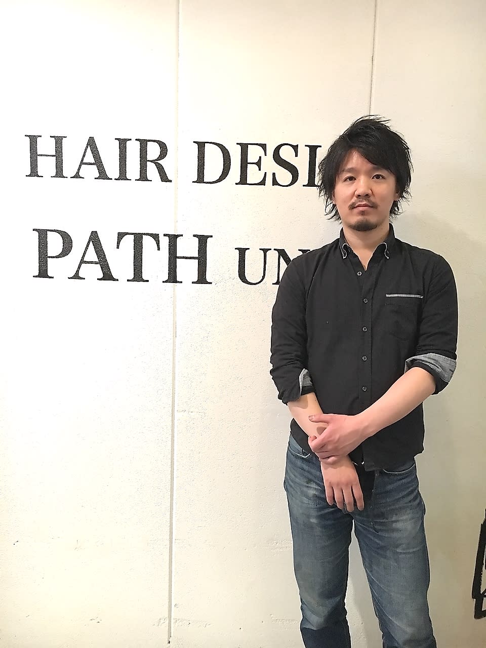 HAIR DESIGN PATH UNIFY 三国_儀利古 哲也
