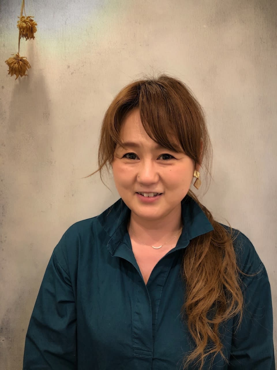 daLia_石川　清子