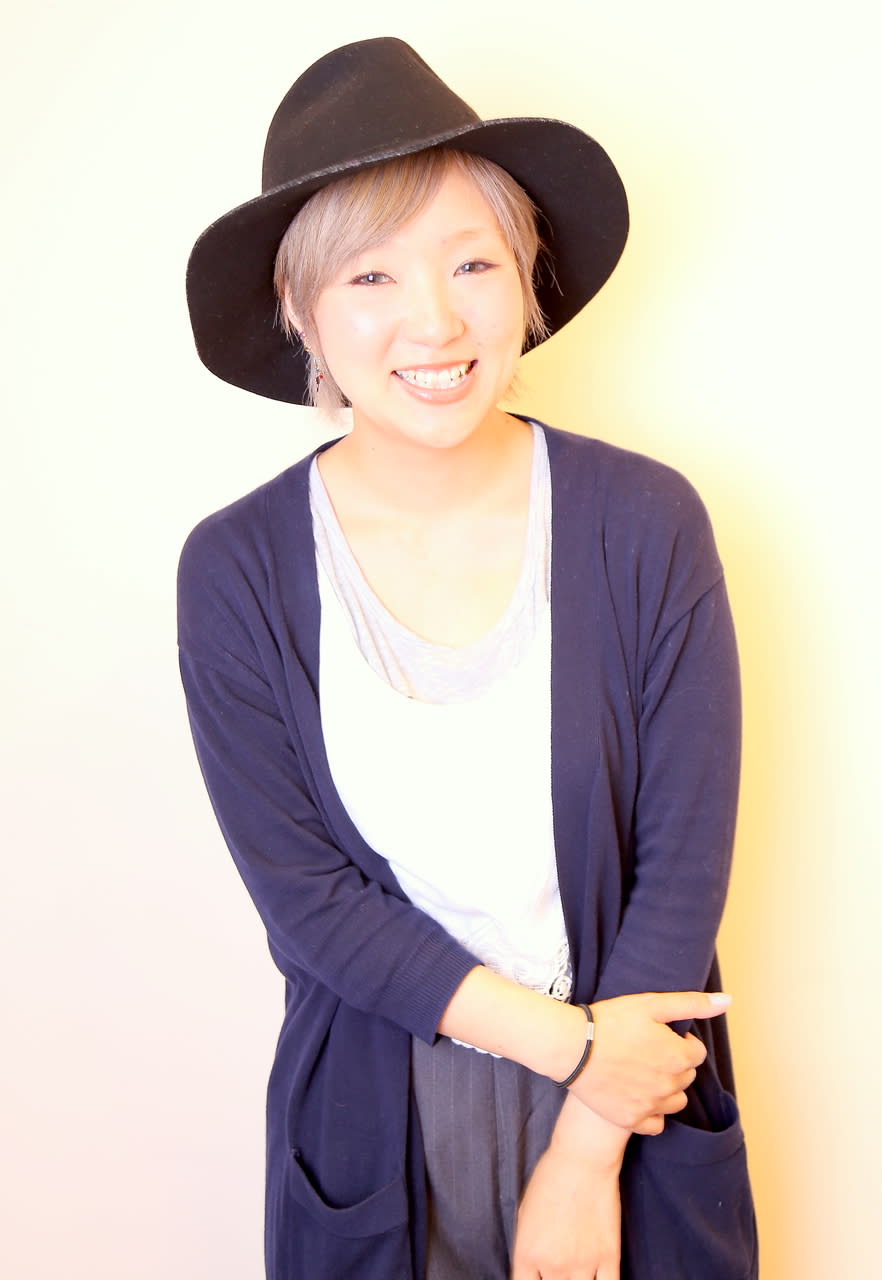 HAIR BRAND Link 【リンク】トアロード店_林 唱子 