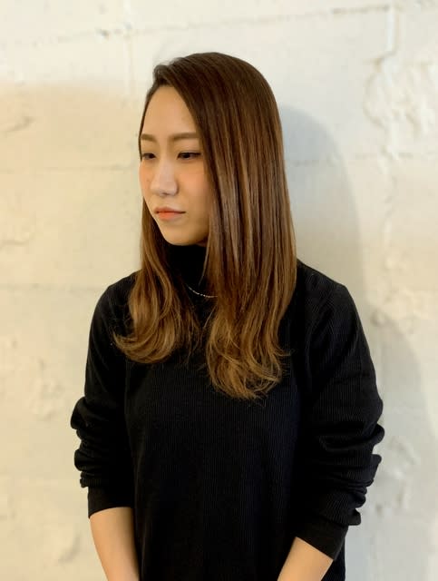 UNITE hair home_鴨志田 珠々希