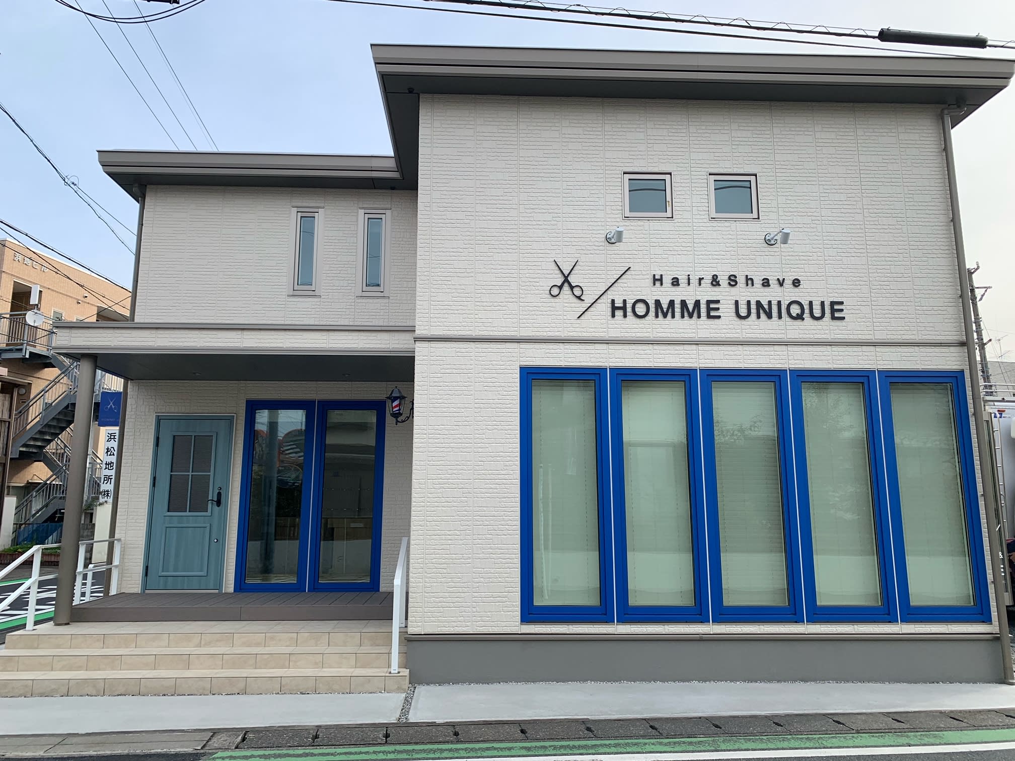 Hair&Shave  HOMME UNIQE_1