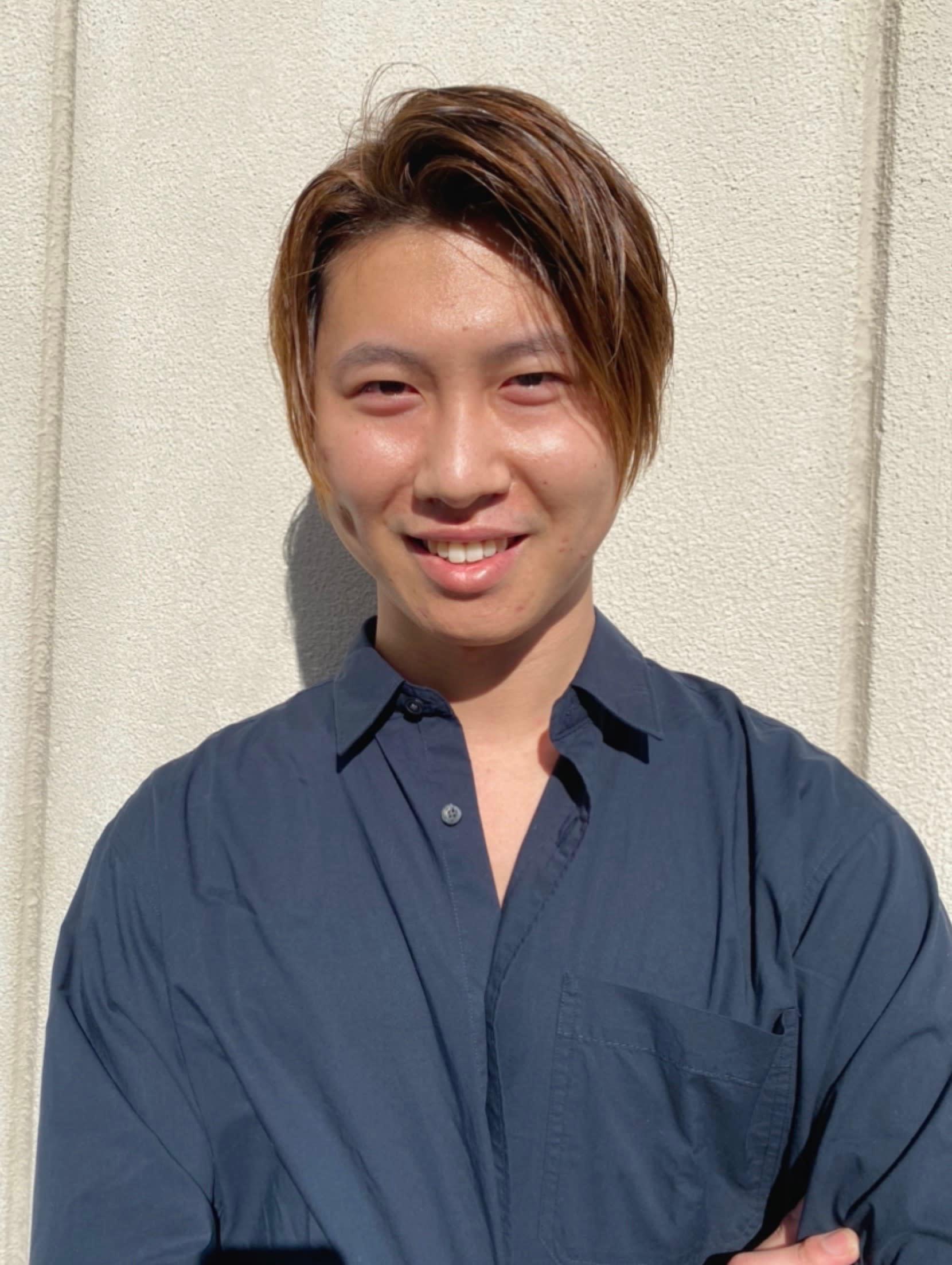 pace hair_今津 勲也