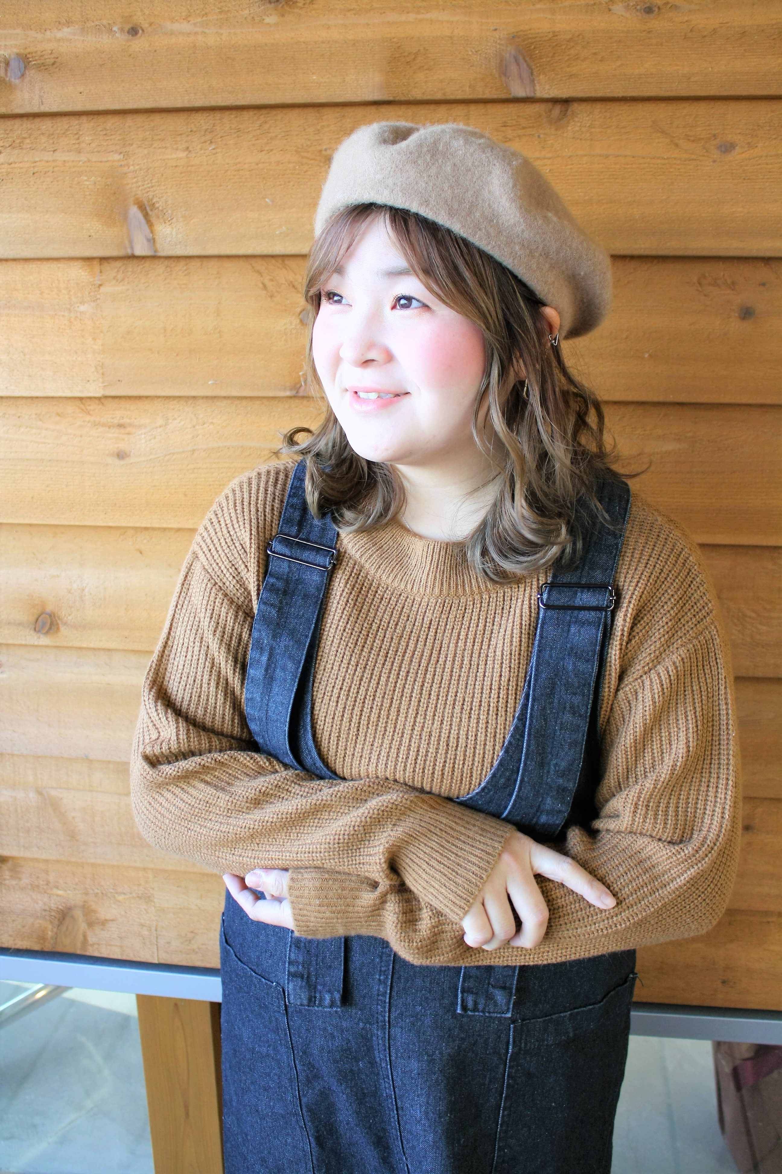 BONDS. for hair design_山地　めぐみ