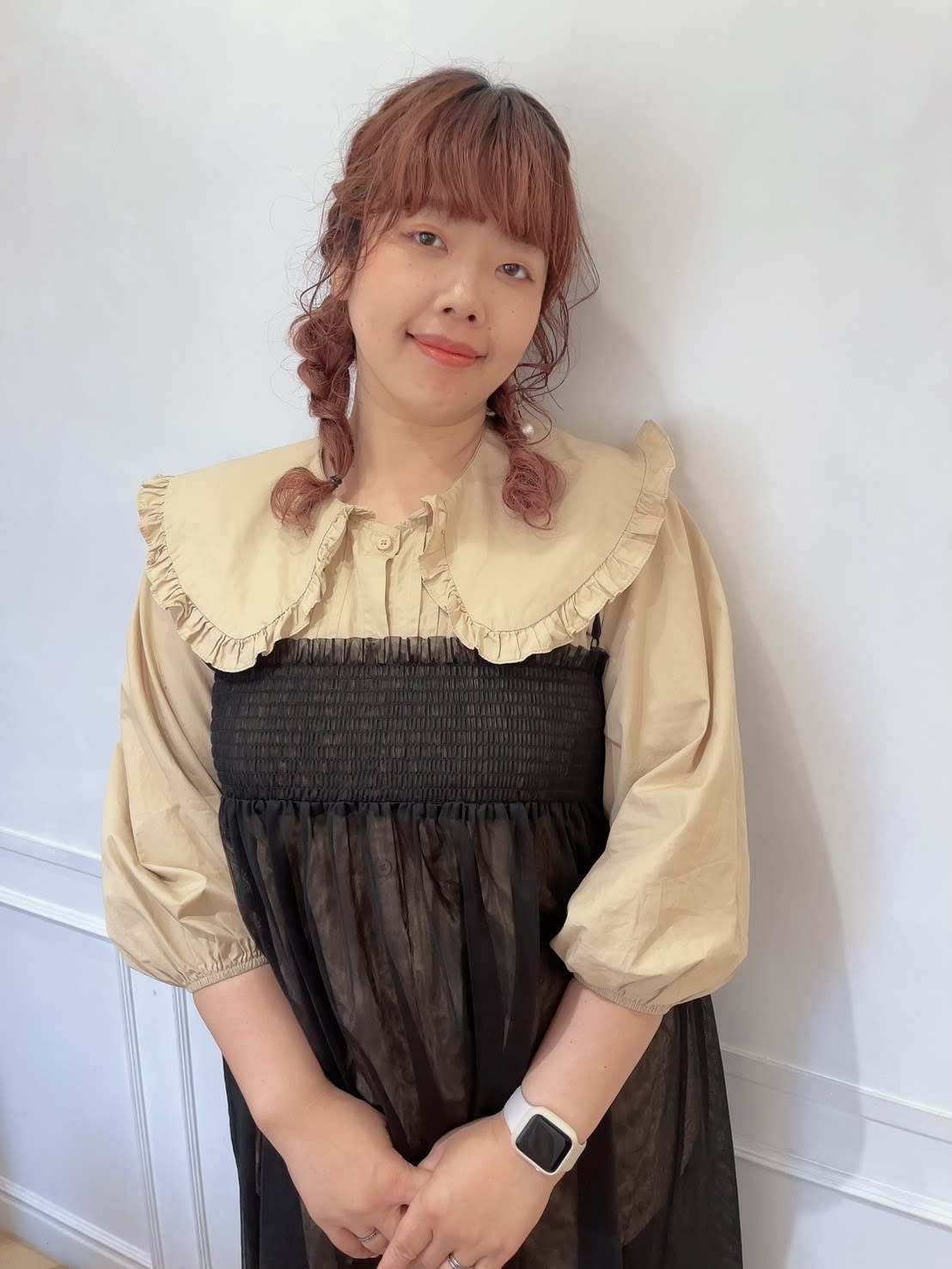 Luana hair＆treatment_小笠原 いずみ
